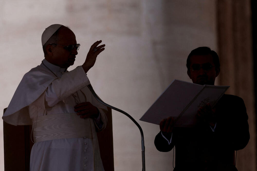 Papa Lav XIV, Foto: Reuters