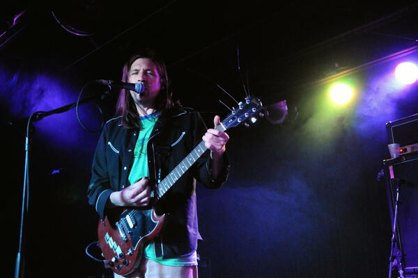 Evan Dando započinje oporavak nakon mentalne krize