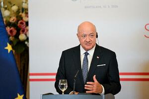 Austrija neće pristupiti Trampovom Odboru za mir