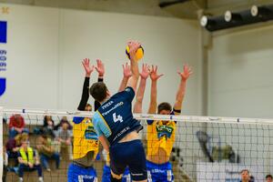 Odbojkaški radar: Zvicer predvodio MAV Elore do fajnal fora MEVZA...