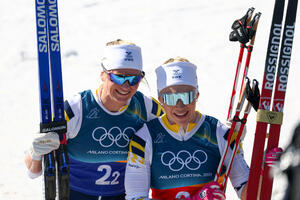 Olimpijsko zlato za Šveđanke u ekipnom sprintu slobodnim stilom
