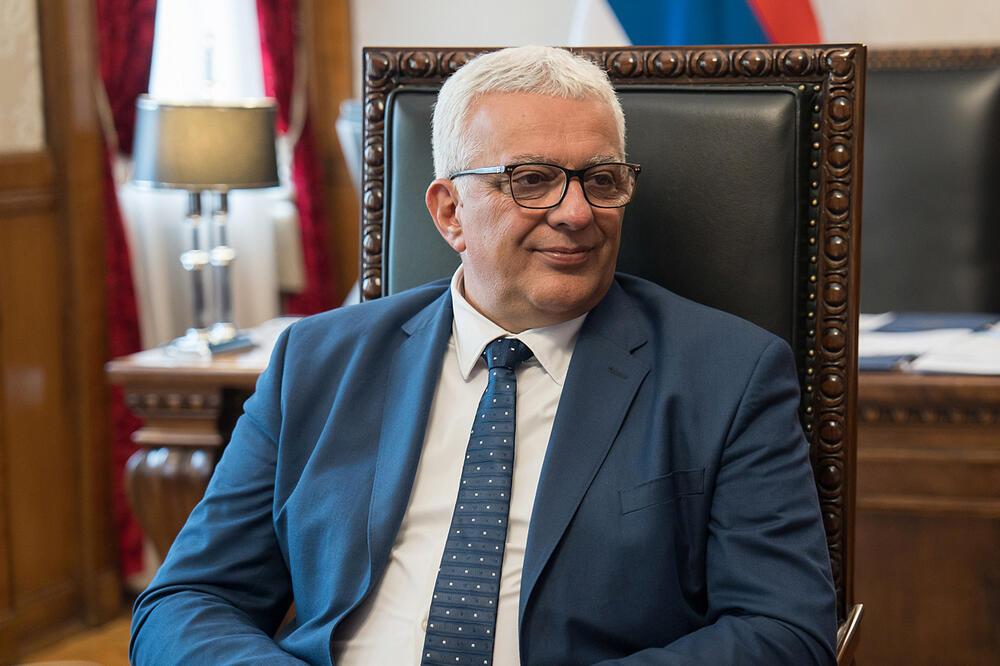 Mandić, Foto: Skupština Crne Gore