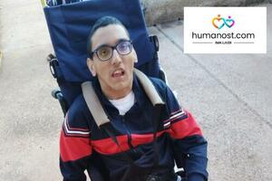 Fondacija Humanost: Sebastijanu potrebna nova kolica