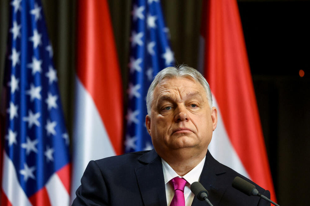 Orban, Foto: Reuters