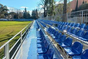 Slučaj "Arsenal": Stadion opštinski, finansije po javnim pozivima