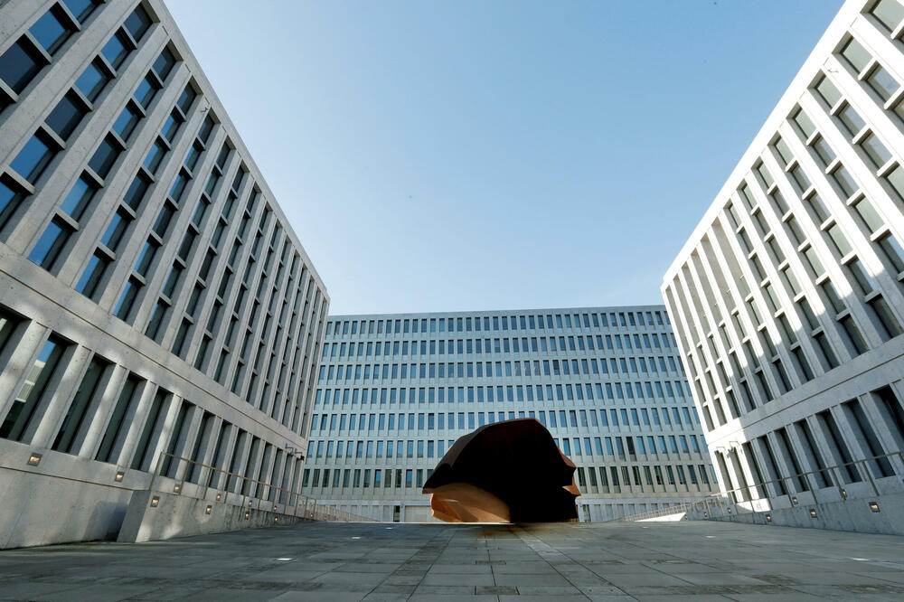 Sjedište BND-a u Berlinu, Foto: Rojters