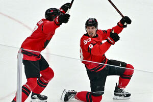 Hokejaši Kanade i Slovačke u polufinalu ZOI