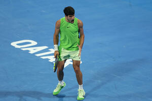 Alkaras i Siner u četvrtfinalu turnira u Dohi