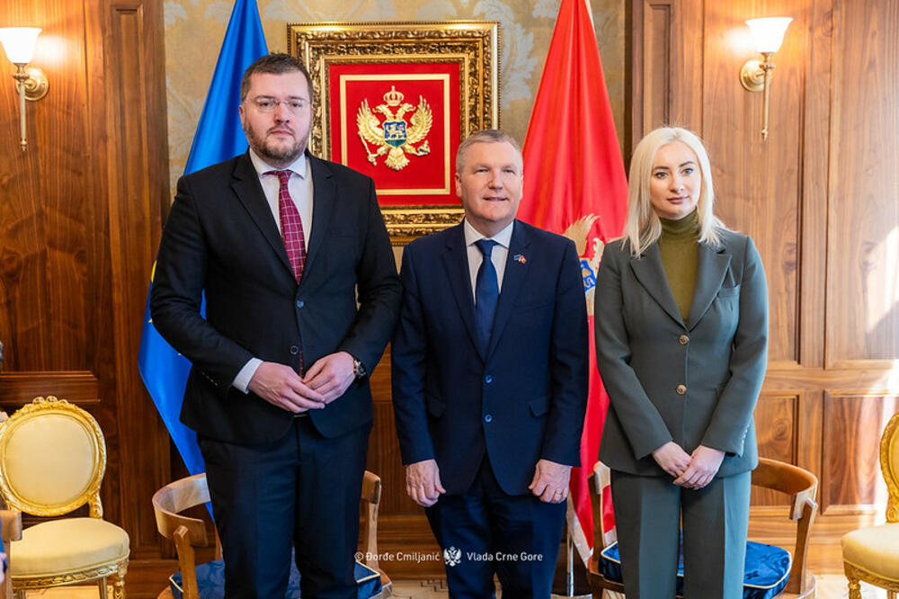 Foto: Đorđe Cmiljanić/Vlada Crne Gore