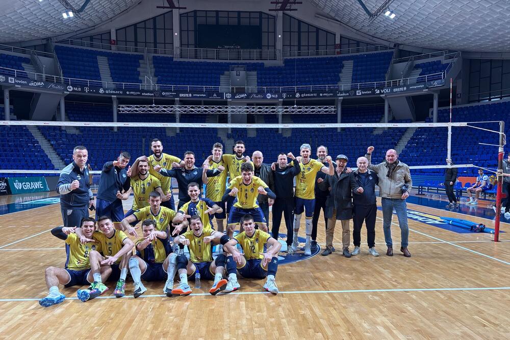 Slavlje Budvana u Podgorici, Foto: OSCG