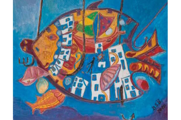 Priče o djetinjstvu, morskim dubinama i paralelnom svijetu