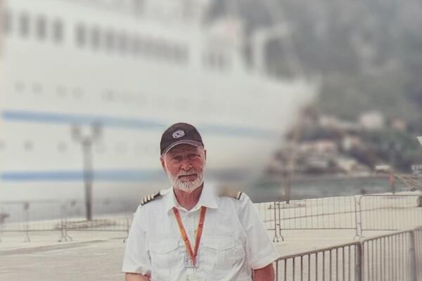 &bdquo;Od kadeta do zapovjednika broda&rdquo;