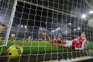 Novi veliki kiks Arsenala, Siti može do minus dva