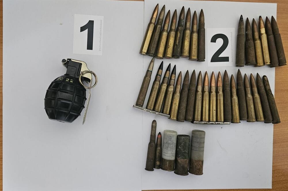 Foto: Uprava policije