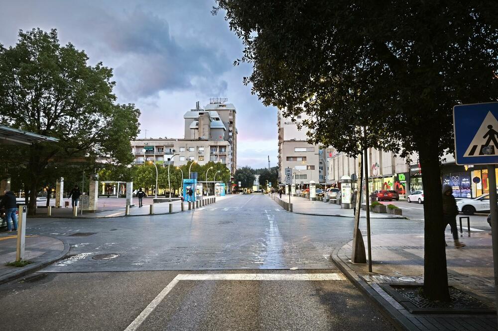 Ulica slobode (Ilustracija), Foto: Biciklo.me