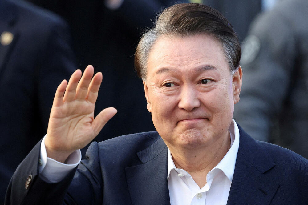 Jun Suk Jeol, Foto: Reuters