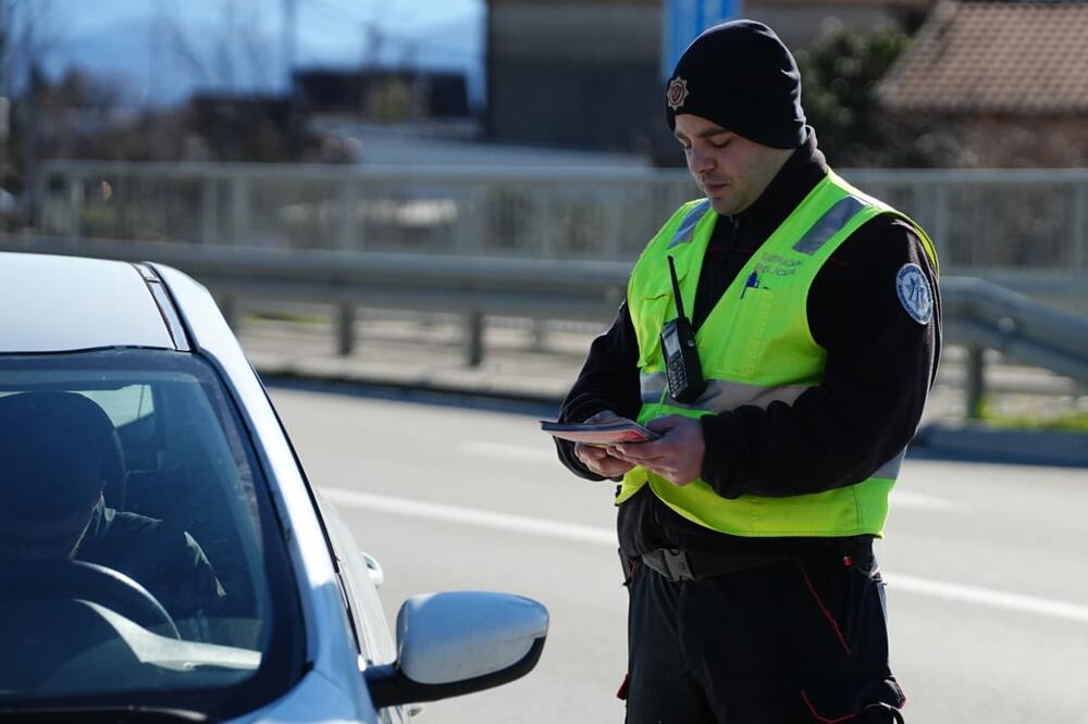 Foto: Uprava policije