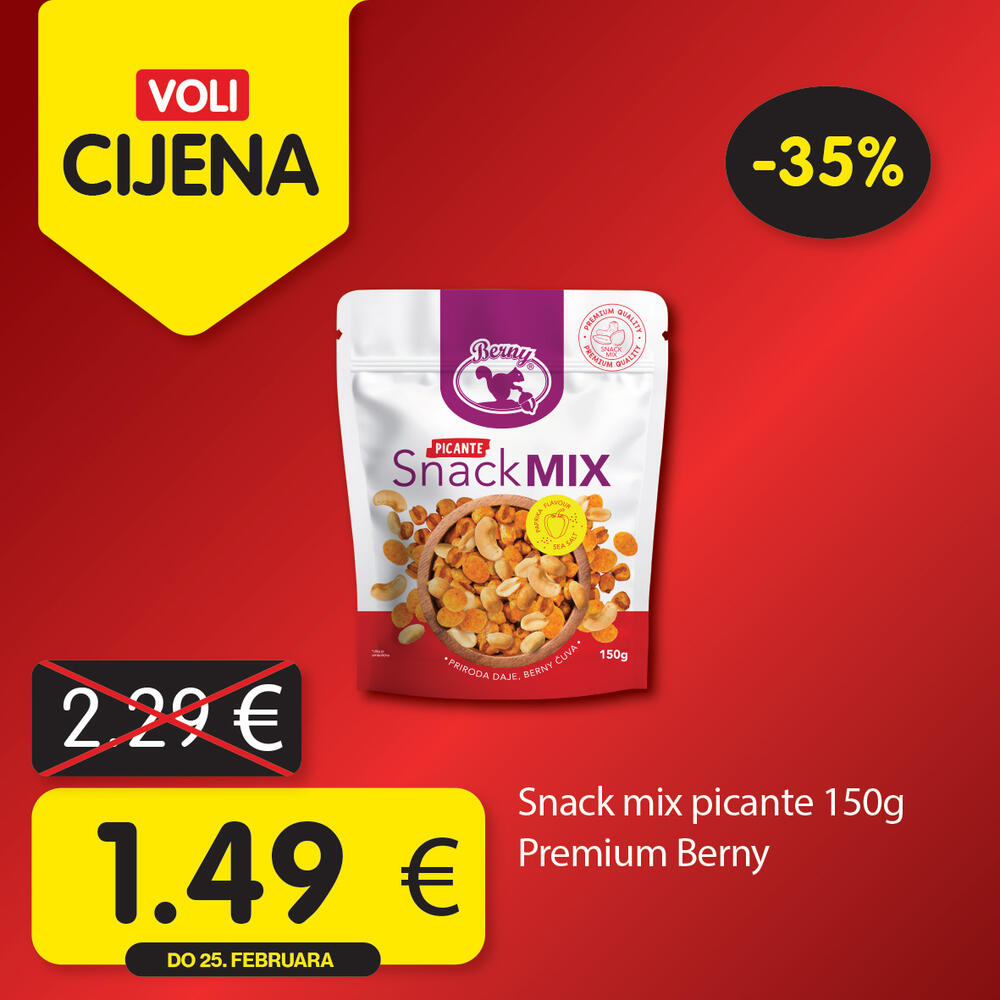 <p><em>U svim Voli i Naš diskont marketima, svakog četvrtka vas očekuje novi krug vaših omiljenih Voli cijena.</em></p>