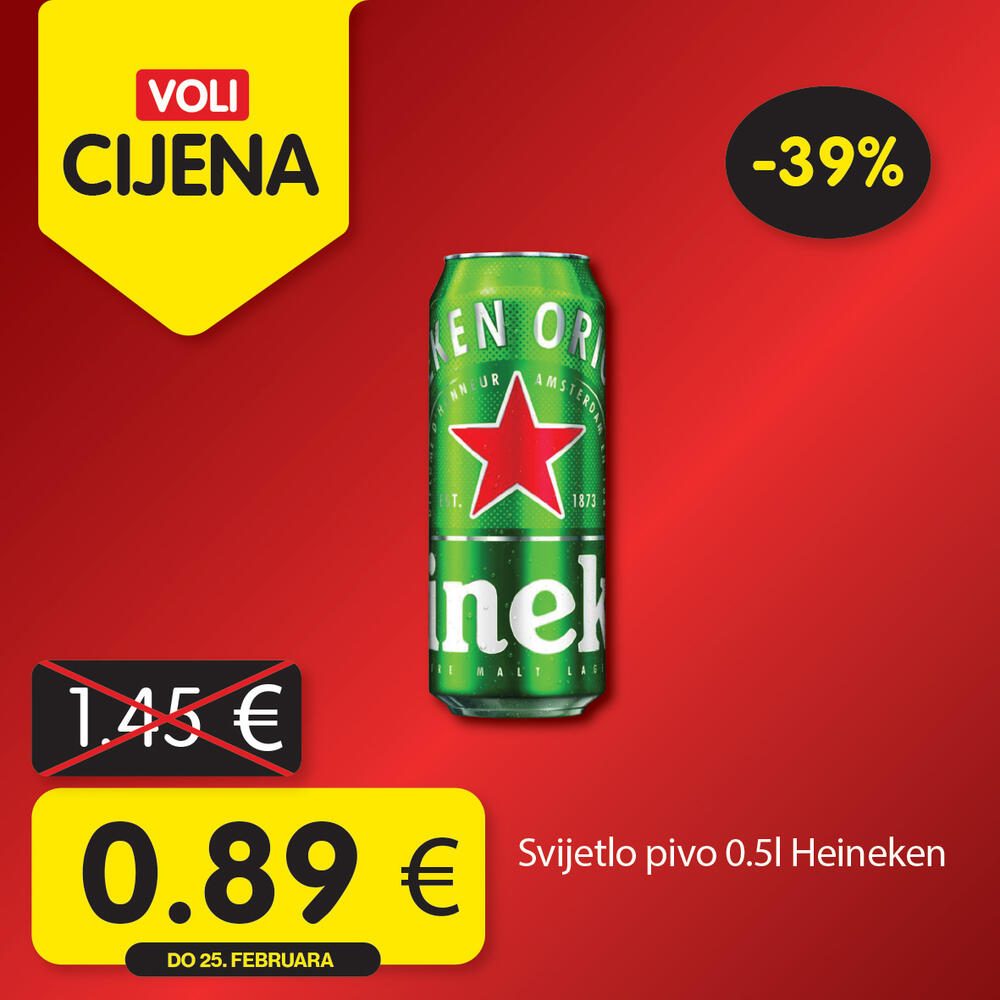 <p><em>U svim Voli i Naš diskont marketima, svakog četvrtka vas očekuje novi krug vaših omiljenih Voli cijena.</em></p>