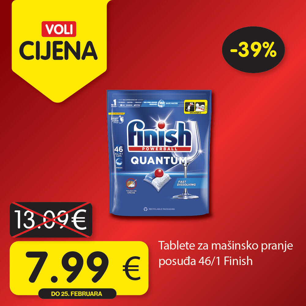 <p><em>U svim Voli i Naš diskont marketima, svakog četvrtka vas očekuje novi krug vaših omiljenih Voli cijena.</em></p>