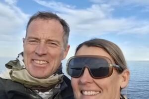 Porodica: Par iz Britanje osuđen u Iranu na deset godina zatvora...