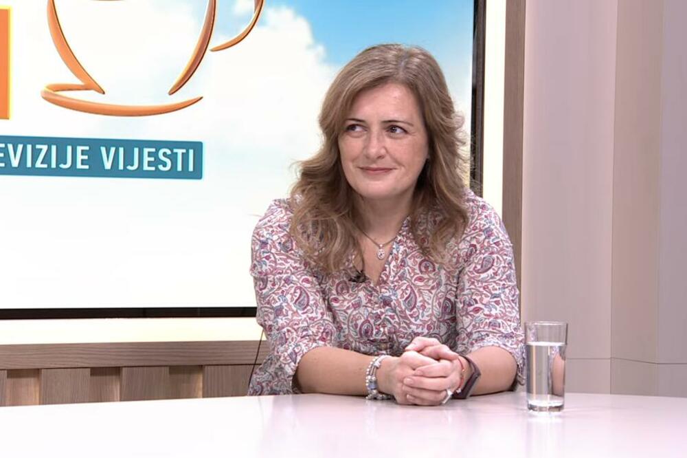 Martinović, Foto: Screenshot/TV Vijesti