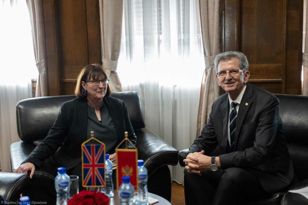 Foto: Skupština Crne Gore