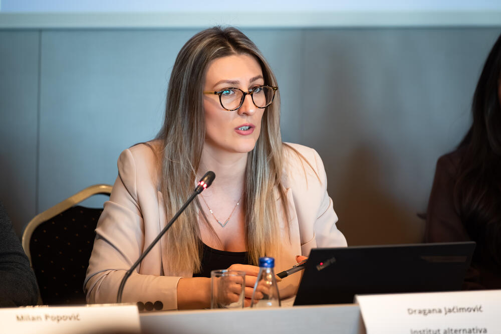 Jaćimović, Foto: Institut alternativa