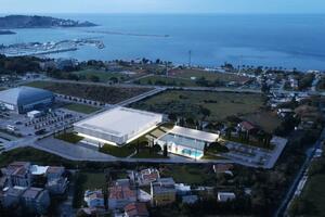 Izbran projektant olimpijskog bazena u Baru: Opština i "ING...