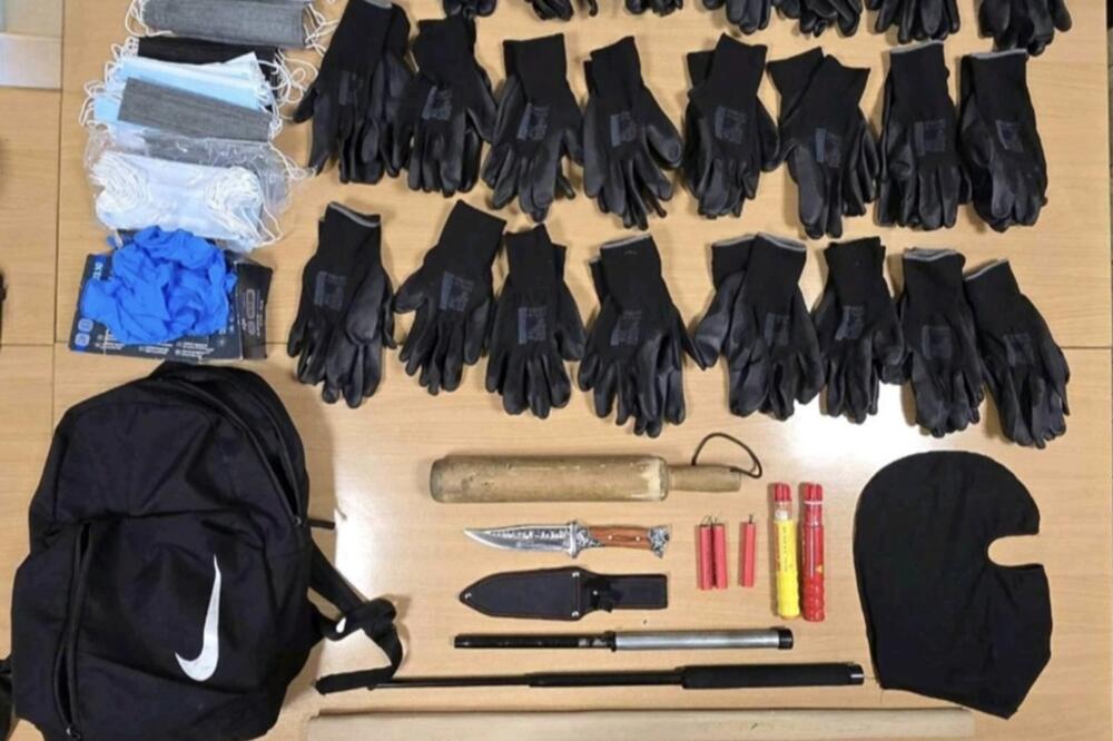 Foto: Uprava policije