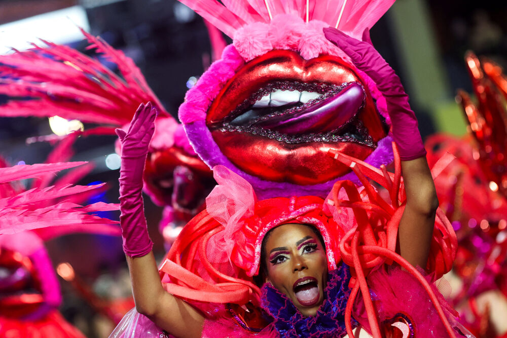 <p>Karneval u brazilskom gradu Rio de Žaneiro nastavio je tradiciju živopisnih plesova i boja, a škola sambe Viraduoro ponijela je titulu sa nastupom posvećenim njihovom legendarnom direktoru udaračke sekcije.</p>