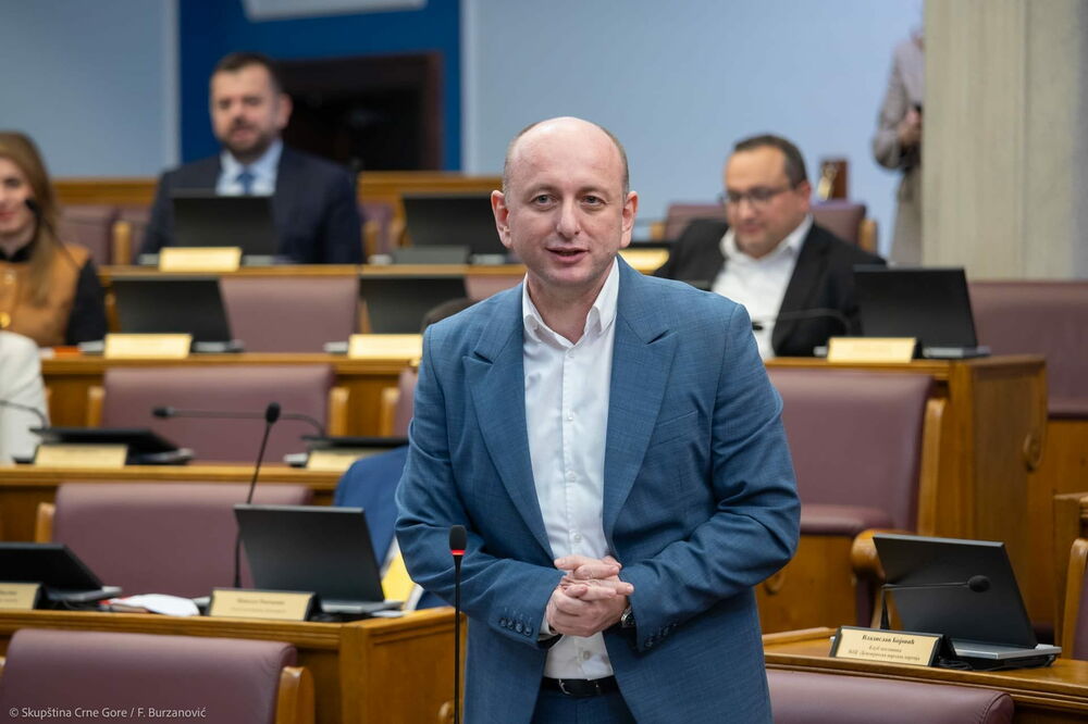 Knežević, Foto: Skupština Crne Gore
