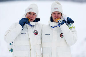 Norvežani stigli do zlata u ekipnoj nordijskoj kombinaciji