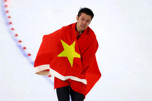 Četvorica ispred olimpijskog rekorda, najbrži Kinez Ning