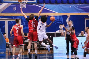 Mornar zakazao finale protiv Budućnosti