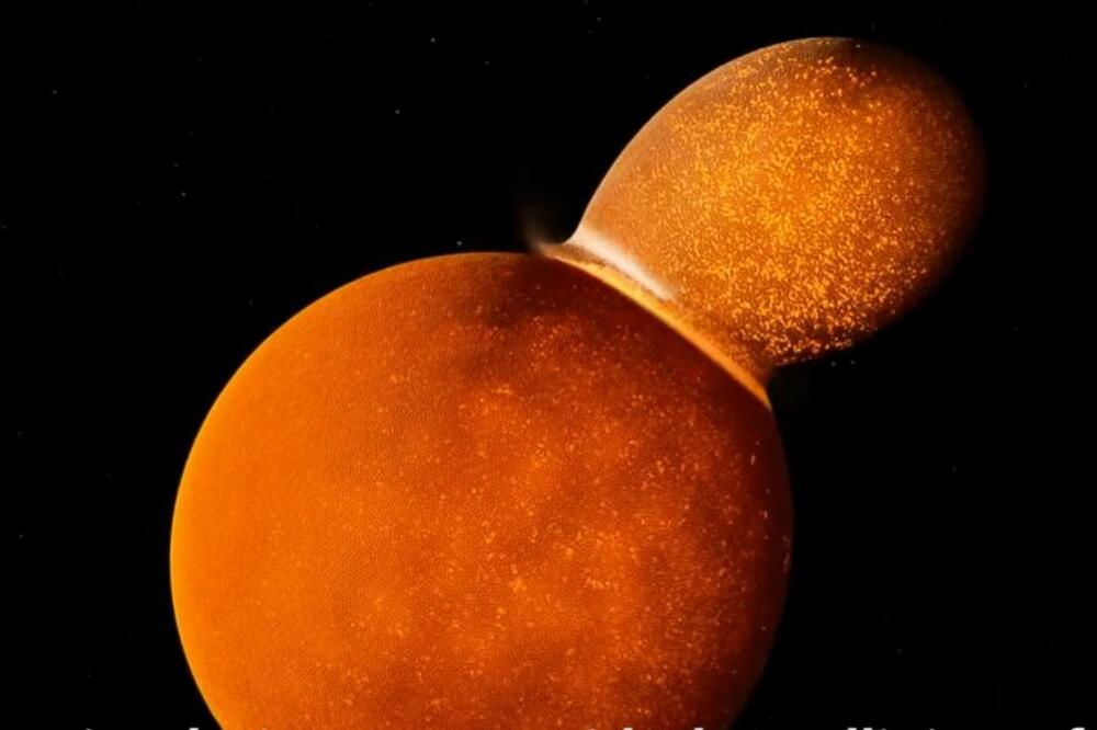 Foto: Screenshot/NASA