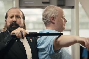 Zabranjena reklama za Call Of Duty