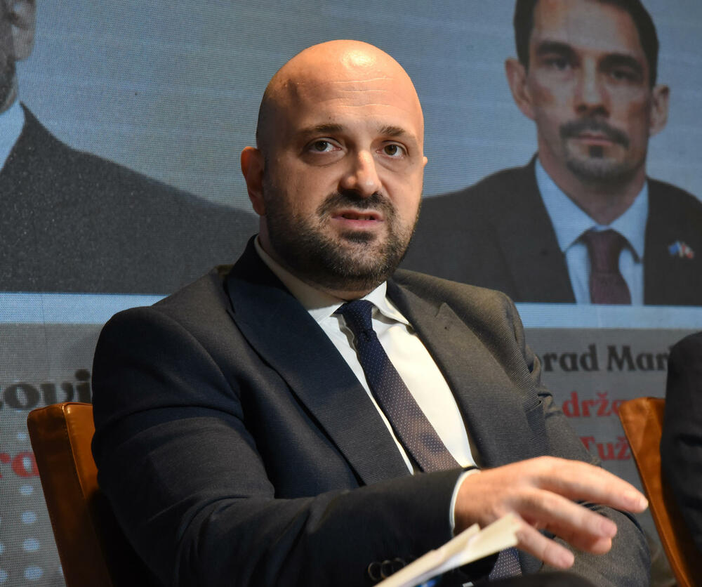 Sveobuhvatna reforma do kraja juna: Božović