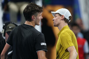 Druga najveća pobjeda talentovanog Čeha: Srušio Đokovića, a sada i...