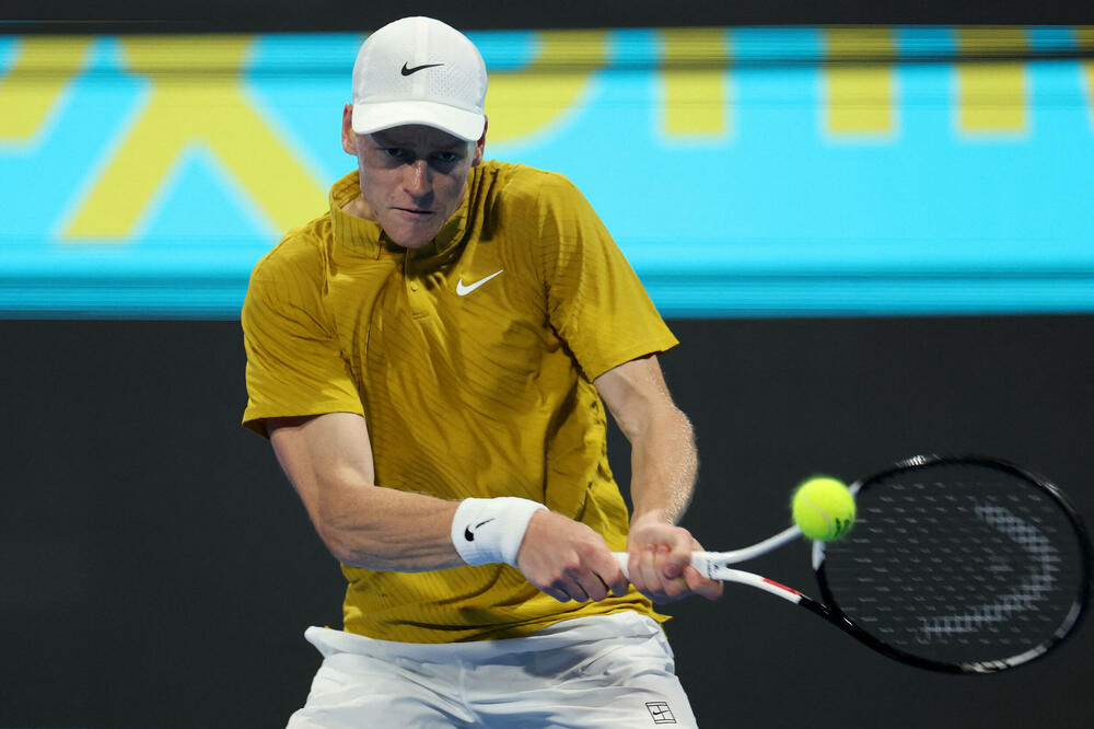 Janik Siner, Foto: Reuters