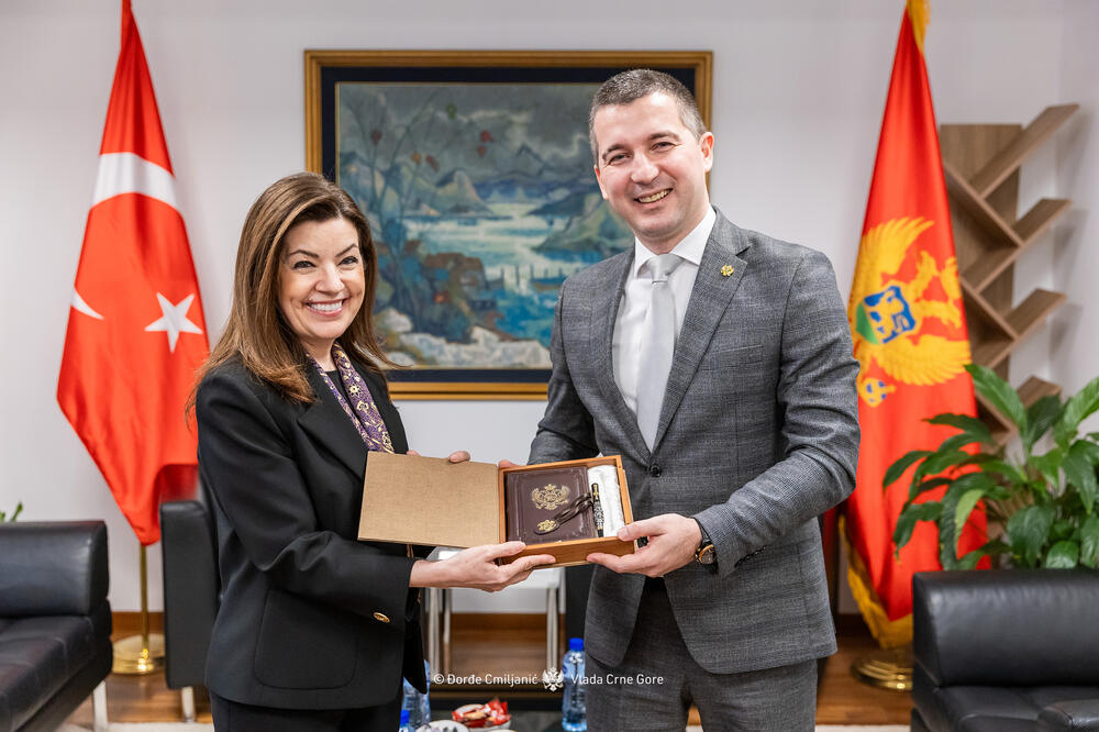 Foto: Đorđe Cmiljanić/Vlada Crne Gore