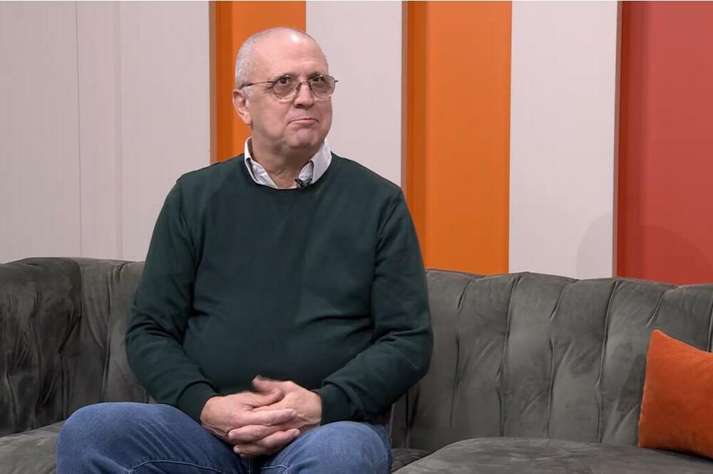 Dušan Pavićević, Foto: Printscreen/Boje jutra