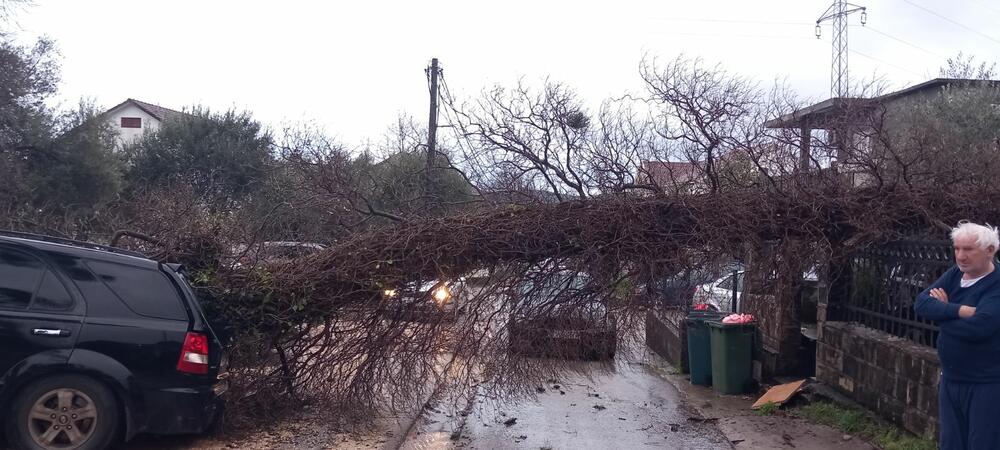 <p>Pretpostavlja se da je uzrok štete bila pojava "pijavice" - vrtložnog strujanja olujnog vjetra nalik svojevrsnom mini-tornadu</p>