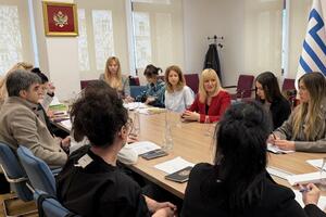 Borovinić Bojović: Saradnjom gradimo sistem u kojem žrtve nasilja...