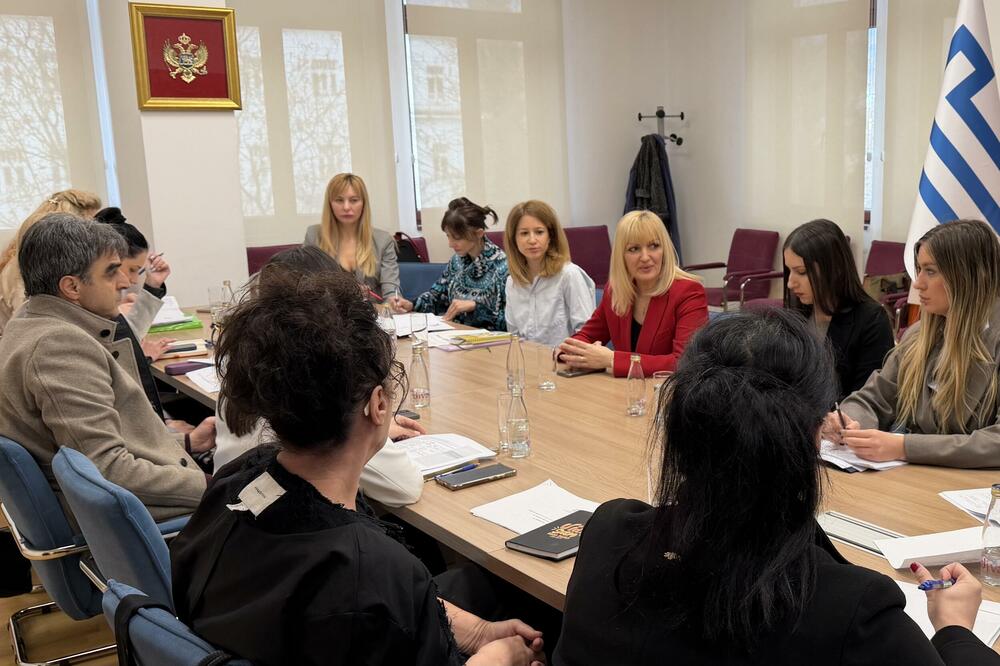 Sa sastanka, Foto: Skupština Glavnog grada