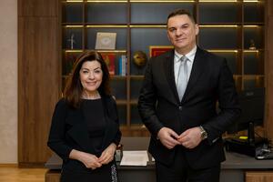 Šahmanović i Unlu: Postoji značajan potencijal za unapređenje...