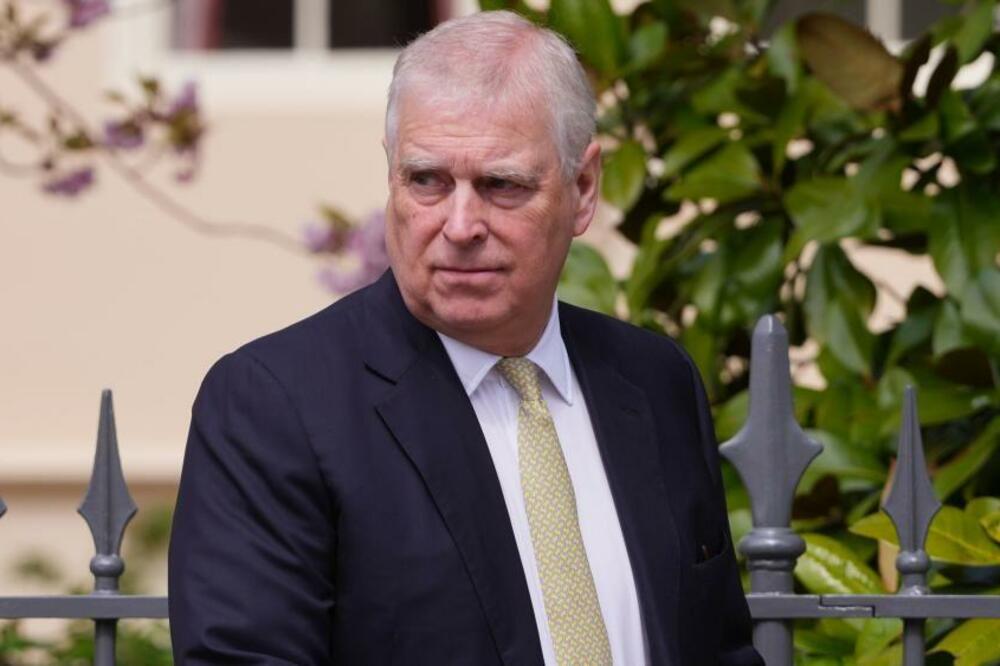 Endru Mauntbaten-Vindzor, Foto: PA Media