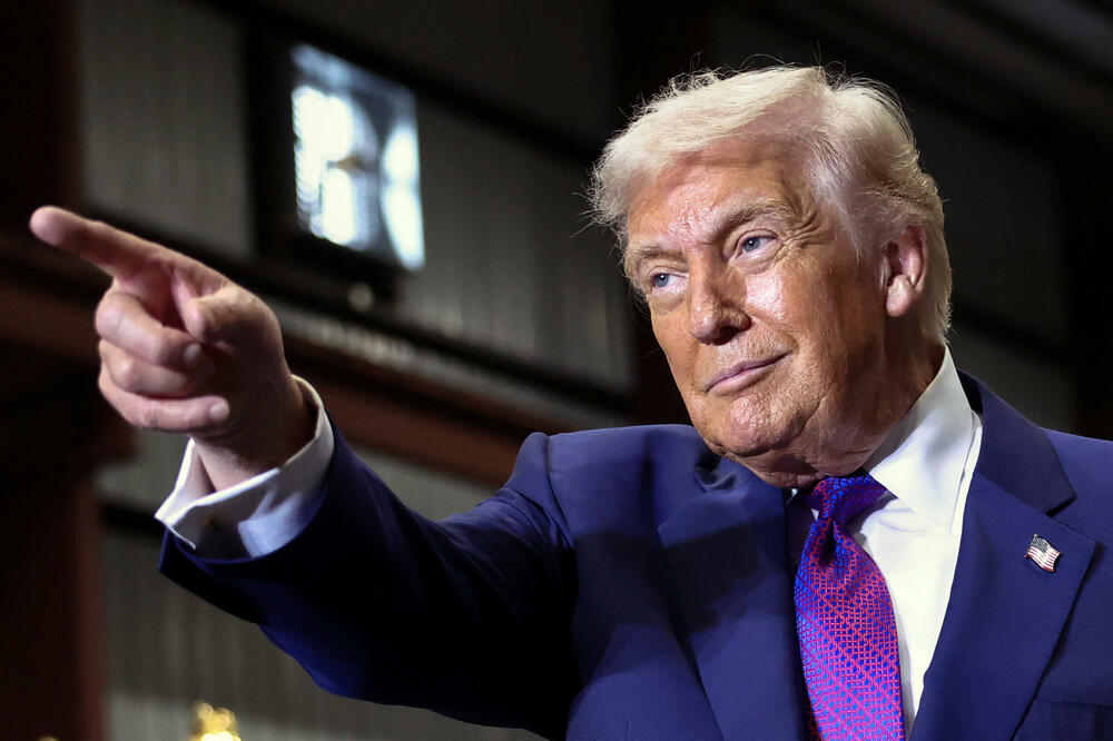 Donald Tramp, Foto: REUTERS