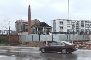 Nestručno rukovanje azbestom na objektu nekadašnje fabrike &bdquo;19....