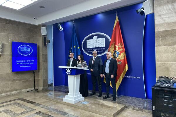 Mandić i Knežević "opraštaju progoniteljima" u slučaju "državni...